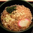 とくかけそば（300円）