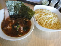 「つけめん　塩かつお(950円)」@菜の写真