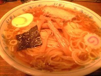 「中華そば」@東池袋大勝軒 本店の写真