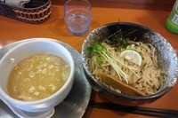 「柚子白湯」@ラーメン にっこう 本店の写真