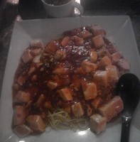 「汁なしマーボー麺」@Heaven's Kitchen 玲音の写真