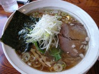 「鴨らーめん￥700」@麺屋 大けやきの写真