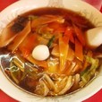 うまにラーメン（700円）