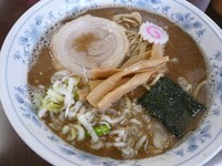 「中華そば￥650」@次念序の写真