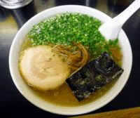 「中華そば（700円）」@中華そば高はしの写真