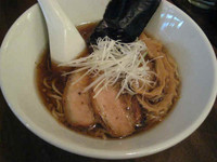 「醤油ラーメン」@高蔵道 TAKAKURA-DOの写真