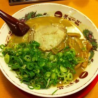 「特製らーめん（￥680）」@天下一品 難波ウィンズ前店の写真