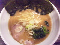 「らーめん」@けんゆう 中野新橋店の写真