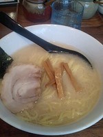 「百歩ラーメン　（６５０円）」@百歩ラーメン 大宮店の写真