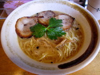「肉山賊麺」@上州山賊麺 大大坊の写真