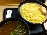 「カレーつけめん」@西天満 麺乃家の写真