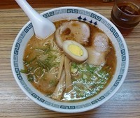 「桂花拉麺」@桂花ラーメン 新宿ふぁんてんの写真