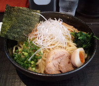 「まぜそば￥７２０」@麺匠 我家の写真