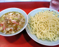 「つけそば￥750」@丸長 目白店の写真