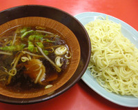 「つけ麺￥650」@我楽酒家 丸長の写真