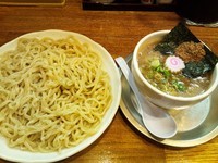 「濃厚つけ麺（300ｇ　800円）」@ラーメン Jackson'sの写真