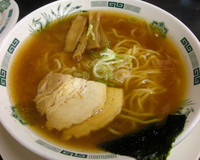 「中華そば￥390」@日高屋 阿佐ヶ谷パールセンター店の写真