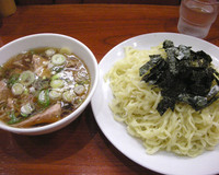 「ざる￥900」@らあめん 満来の写真