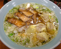 「ワンタンメン￥700」@航海屋の写真