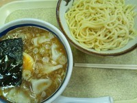 「水餃子入りもりそば900円（今月サービス800円）」@大泉大勝軒の写真