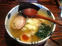 「戎垃麺 760」@戎の写真