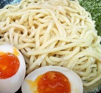 「つけ麺」@MENYA 食い味の道有楽の写真
