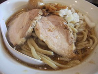 「特☆新潟らーめん」@円熟屋 本店の写真