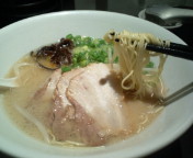 「白丸元味750円」@博多 一風堂 Marunouchiの写真