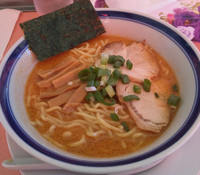 「こく旨味噌らーめん￥７００」@中華そば専門 びくやの写真