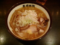 「味噌ラーメン」@真武咲弥 渋谷店の写真