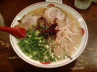 「ラーメン」@ラーメン 唐そば 渋谷2丁目店の写真