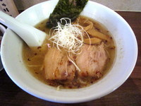 「塩ラーメン」@高蔵道 TAKAKURA-DOの写真