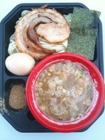 「『頑者×六厘舎×とみ田』 つけ麺の未来」@大つけ麺博2011の写真