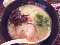 「こく味」@龍の家 新宿小滝橋通り店の写真