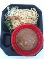 「『JET』　鶏煮込みつけ麺」@大つけ麺博2011の写真