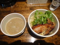 「とんつけ　880円」@麺肴 ひづきの写真