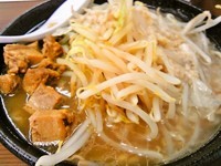 「ラーメン（ニンニク抜き）」@麺処 龍神の写真