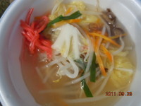 「寿々やsuzuya　タンメン　寿々や風　300円」@麺ー1グランプリ in  館林の写真