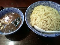 「つけ麺　大盛り」@中華蕎麦 金魚の写真