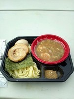 「頑者×六厘舎×とみ田　「つけめんの未来」」@大つけ麺博2011の写真