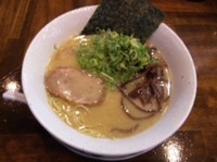 「ど・どんこつ」@麺や 壱宗 京急蒲田店の写真