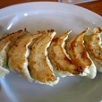 焼き餃子（６個）２５０円＋チャーシューメン