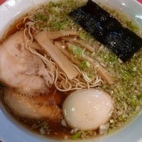 「味玉らーめん（醤油）」@良々らの写真