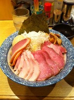 「和えつけ鶏白湯そば ＋ ミックスチャーシュー」@麺屋 一燈の写真