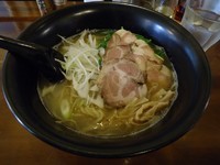 「『チャーシュー塩らーめん(￥980)』」@caminoの写真