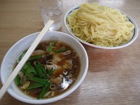 「『つけめん大盛(￥700)』」@住田屋食堂の写真