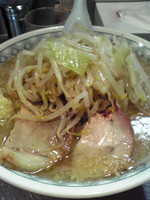 「中ラーメン￥750」@らーめん大 押上・業平店の写真