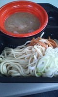 「ラーメン人生JET 鶏煮込みつけ麺」@大つけ麺博2011の写真