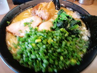 「太麺（3点盛）　950円（ランチタイム大盛無料）」@誠屋 大森山王店の写真