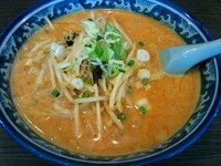 「辛味噌タンメンガッツリ大盛(750円)」@熟成味噌タンメン 蔵味噌屋の写真